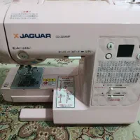 چرخ خیاطی  جکوار