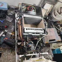 تعویض پکیج فرسوده با در حد و نو