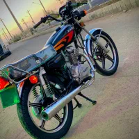 موتور سیکلت ۲۰۰|موتورسیکلت|میاندوآب, |دیوار