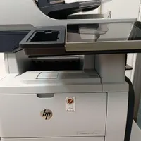 پرینتر لیزری چند کاره اچ پی Hp M525dn|پرینتر، اسکنر، کپی، فکس|سنندج, |دیوار