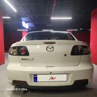 فروش مزدا 3مدل 88 تیپ|خودرو سواری و وانت|مشهد, شهرک لشکر (شهرک غرب)|دیوار