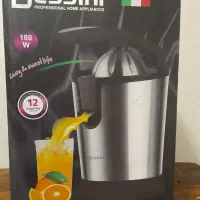 دستگاه آب مرکبات گیری دیسینی