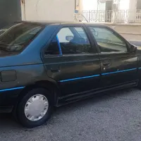 پژو 405 GLX - دوگانه سوز CNG، مدل 81|خودرو سواری و وانت|سهند, |دیوار