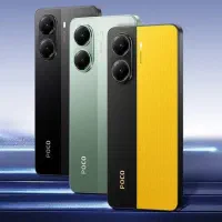poco X7 pro موبایل حیدریان