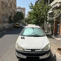 پژو ۲۰۶ اس دی