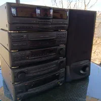 ست ۶ تیکه کنوود