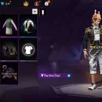 اکانت‌‌فری‌فایر|کنسول، بازی ویدئویی و آنلاین|میناب, |دیوار