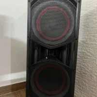 دیجی باند سایز بزرگ و قدرتمند|سیستم صوتی خانگی|گنبد کاووس, |دیوار