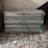 دیس پلی سوخاری و سرخ کن صنعتی