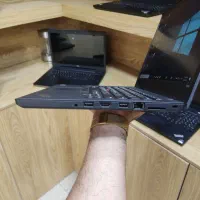 لپ تاپLenovo T480 i5نسل۸ رم۸/هارد256ssd/اسلیم|رایانه همراه|تهران, استخر|دیوار