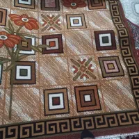 گلیم فرش ۴ متری|گلیم، جاجیم، گبه|کاشان, ولیعصر|دیوار