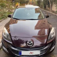 مزدا 3new بی نقص|خودرو سواری و وانت|تهران, آسمان|دیوار
