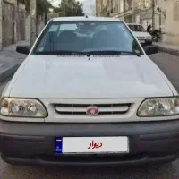 پراید ۱۳۱ سفید ۹۸