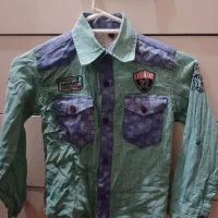 سه عددپیراهن پسرانه نو