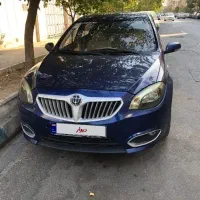برلیانس ۳۲۰ اتومات بدون رنگ