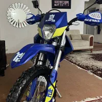 موتور کویر T2 تریل 250 مدل 1403|موتورسیکلت|بجنورد, |دیوار