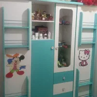 تخت وتمیز بچه