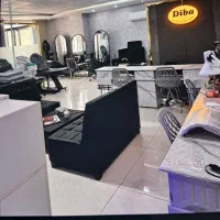 اجاره صندلی میز ناخون تخت مژه