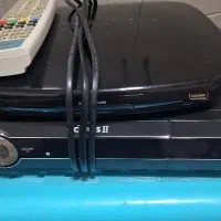 گیرنده دیجیتال.  DVD سامسونگ بلورین