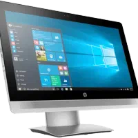 Hp poroone 600 G2  آل این وان|رایانه رومیزی|یزد, |دیوار