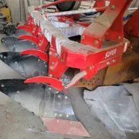 گاوآهن ۴خیش شخم ایران