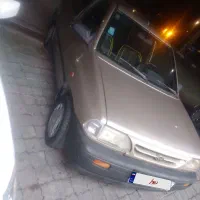 پراید ۸۸ دوگانه فابریک تک برگ سند