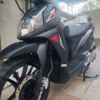 گلکسی  200 cc  مدل sr  انژکتور|موتورسیکلت|شیراز, فخرآباد (دروازه کازرون)|دیوار