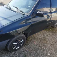 پراید یشمی۸۴ کاربراتوری