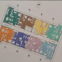 همت یاس۲/ ۸۵۰۰ تا ۱۰ میل‌یارد+اقساط۹۳متر-۱۰۷ ۲خواب|فروش آپارتمان|تهران, دریاچه شهدای خلیج فارس|دیوار