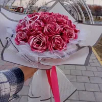 دسته گل 950|گل مصنوعی|ارومیه, |دیوار