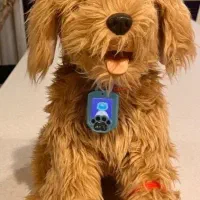 عروسک رباتیک موجی