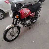 باکسر ۱۲۵ پنج دنده