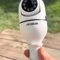 بدون سیم کشی  با مداربسته چرخشی پرداخت درب منزل