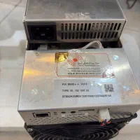 دستگاه ماینر M50s++158th درحد اکبند