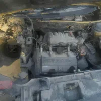 لوازم استوک ام وی ام پژو سمند ۲۰۶ ال۹۰  چری دوو