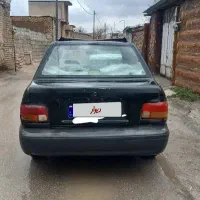 پراید مدل ۱۳۸۵