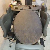 میز مدیریت و‌کنفرانس