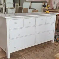 کمددیواری کابینت جاکفشی دراور|بوفه، ویترین، کنسول|اصفهان, طاحونه|دیوار