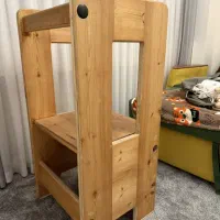 لرنینگ تاور (برجک یادگیری) کودک