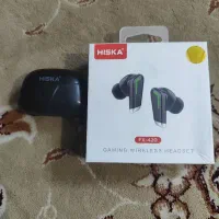 ایر پاد اف ایکس 420 هیسکا اصل نو نو کاملا سالم