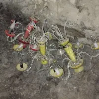 لوستر قدیمی