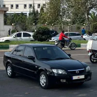 مزدا ۳۲۳ اتومات مدل ۸۵ تیپ ۴