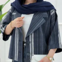 کت زنانه در حد نو