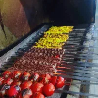 کباب پز آشپز کارگر ساده