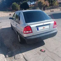 پراید ۱۴۱ دوگانه دستی