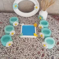 سنگ مصنوع|صنایع دستی و سایر لوازم تزئینی|شاهینشهر, گزبرخوار|دیوار