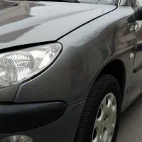 ۲۰۶ مدل ۸۴ درجه یک|خودرو سواری و وانت|قم, ولیعصر|دیوار