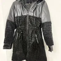 پافر و تعدادی پالتو و (کاپشن)