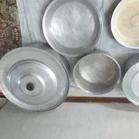 قابلمه وسینی اوصافی وماهی تابه روح|ظروف پخت‌وپز|مشهد, رضاشهر|دیوار