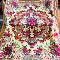 روتختی مخمل آمریکایی دو نفره